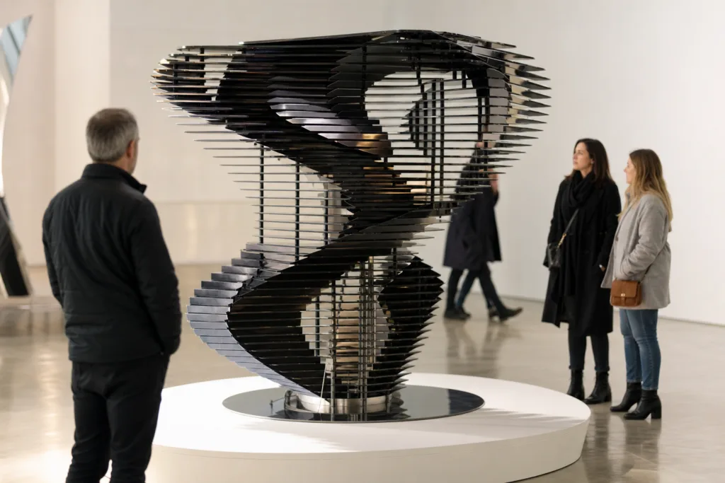 interactive kinetic sculpture gallery interactive kinetic sculpture gallery