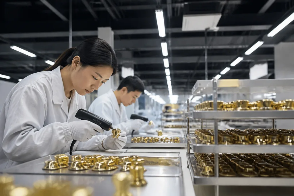 lead cadmium manufacturing quality control lead cadmium manufacturing quality control