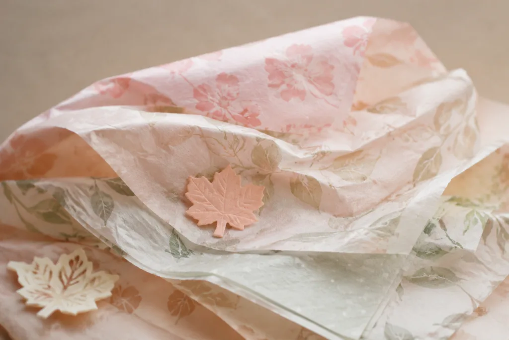 patterned tissue paper seasonal stickers patterned tissue paper seasonal stickers