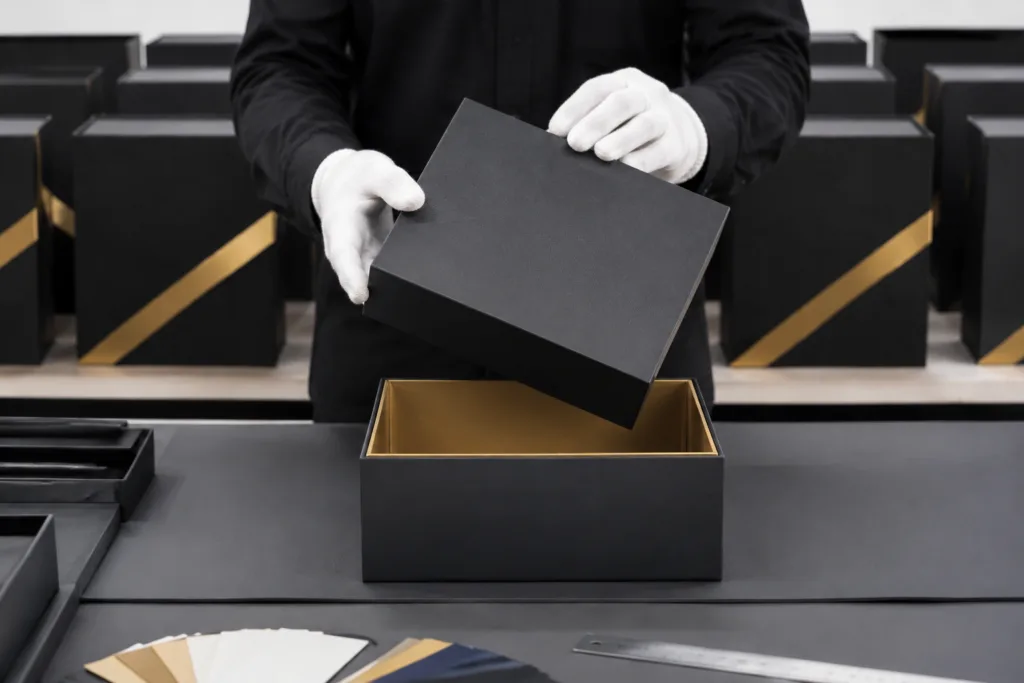 quality control gift boxing awards quality control gift boxing awards