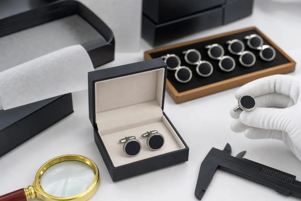 custom cufflinks qc packaging custom cufflinks qc packaging