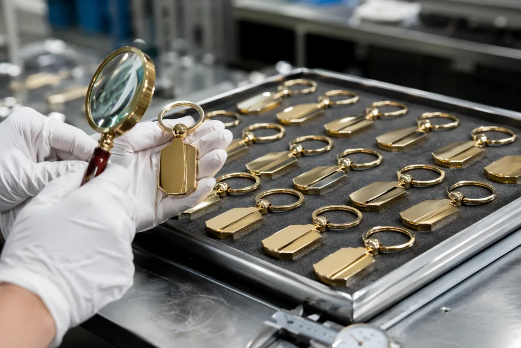 luxury gold keychains inspection luxury gold keychains inspection