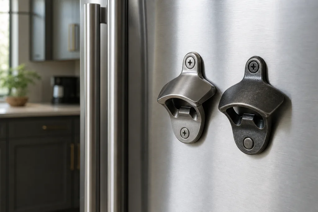 magnetic bottle openers fridge display magnetic bottle openers fridge display