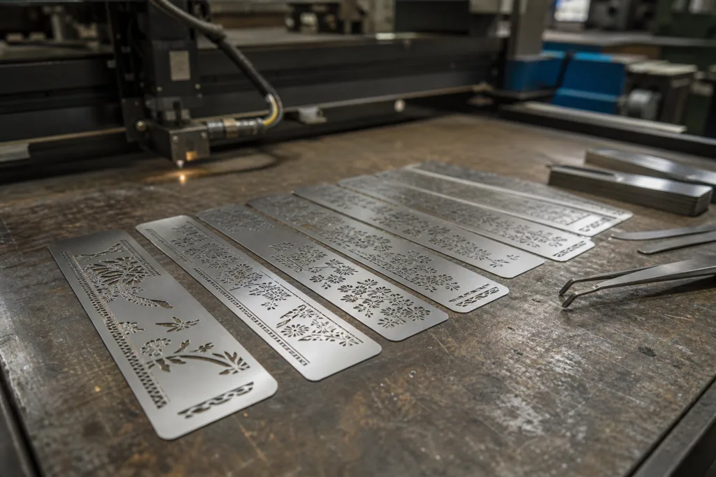 metal bookmarks production detail metal bookmarks production detail