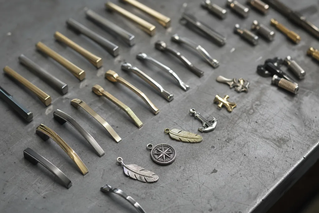 metal pen clips material samples metal pen clips material samples