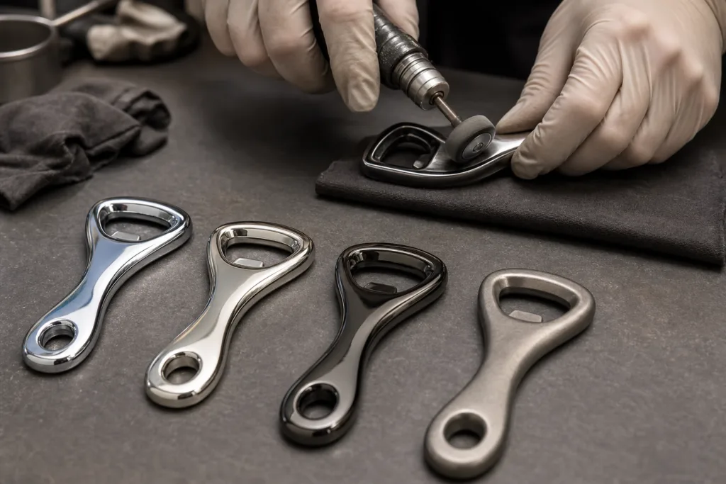premium zinc alloy opener finishes premium zinc alloy opener finishes