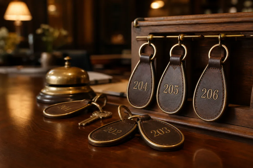 vintage hotel keytags materials vintage hotel keytags materials