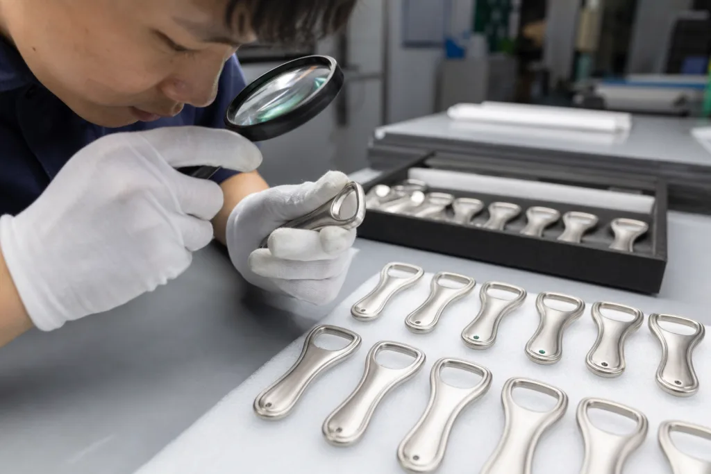 zinc alloy 3d bottle opener quality control zinc alloy 3d bottle opener quality control
