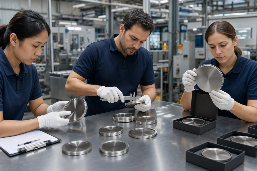 coasters quality control inspection coasters quality control inspection
