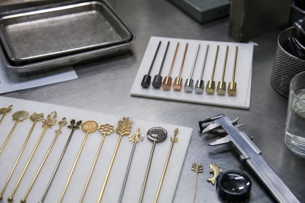 custom cocktail stirrers sample inspection custom cocktail stirrers sample inspection