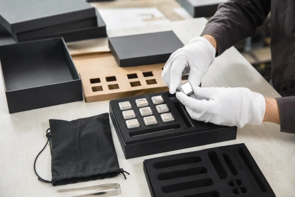 quality control stainless steel ice cube sets quality control stainless steel ice cube sets