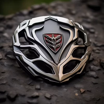 Custom Car Badges