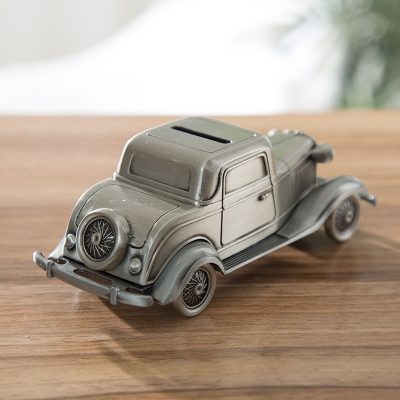 vintage car piggy bank (3)